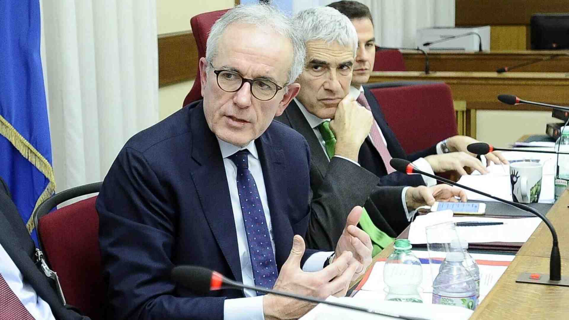 Immagine di "L’Italia può creare problemi all’Eurozona". Parla Ignazio Angeloni (ex Bce)