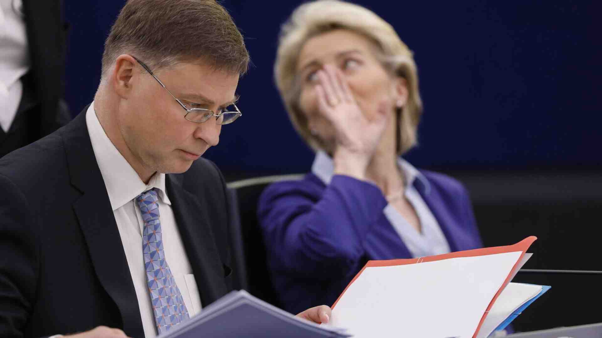 Immagine di Così Bruxelles prova a rafforzare la sua sicurezza economica