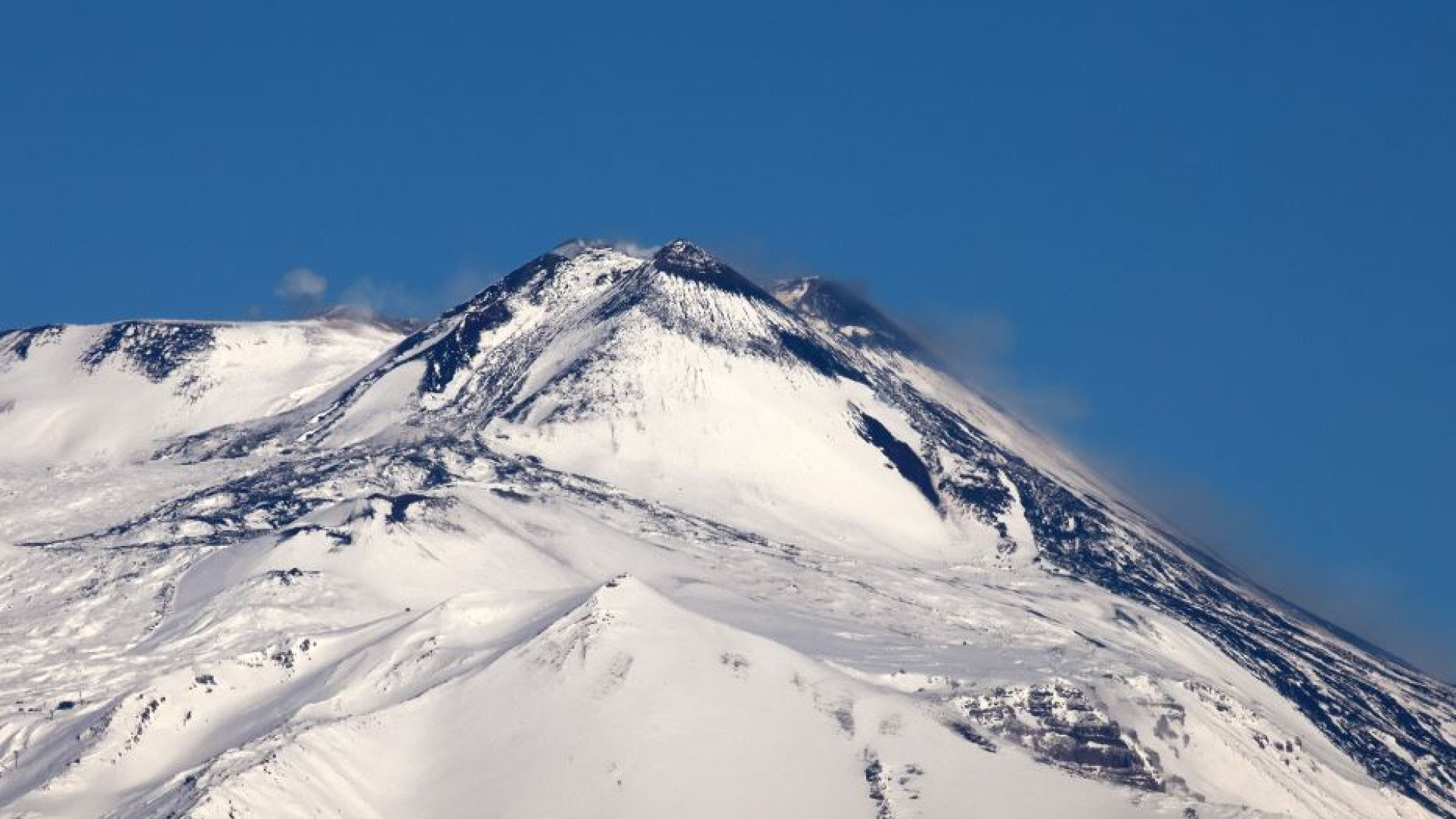 Immagine di Così si studia l'Etna per conoscere Venere