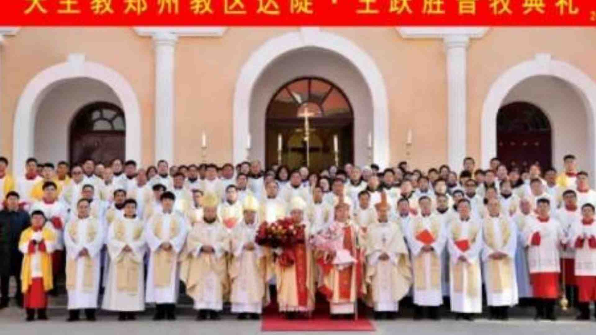 Immagine di Un nuovo vescovo per la Cina: chi è don Taddeo Wang