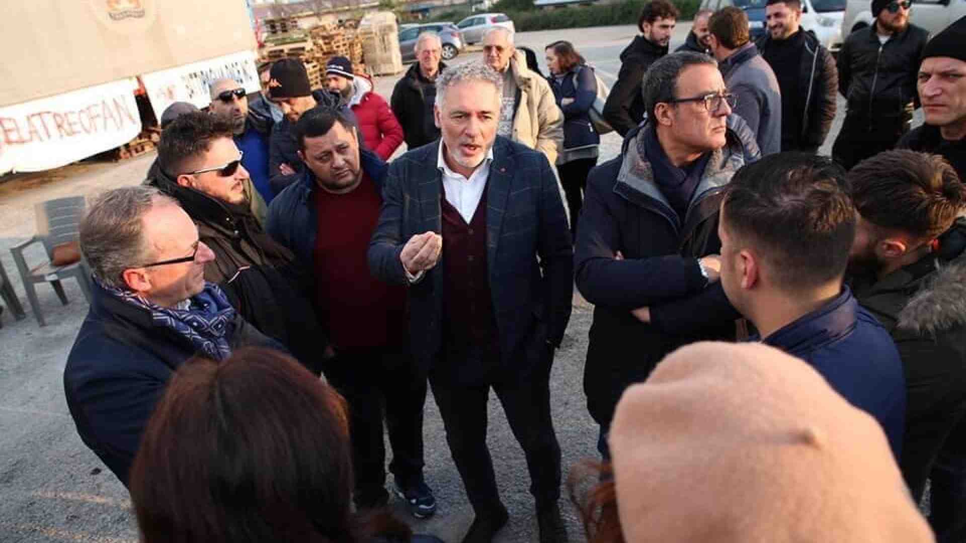 Immagine di Il truce Bandecchi arruola Cardinali, (ex) dirigente della Cgil. Intervista al neo assessore