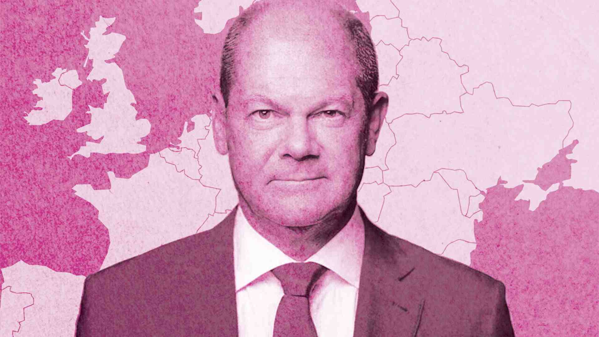 Immagine di Come fa Olaf Scholz a sembrare così tranquillo