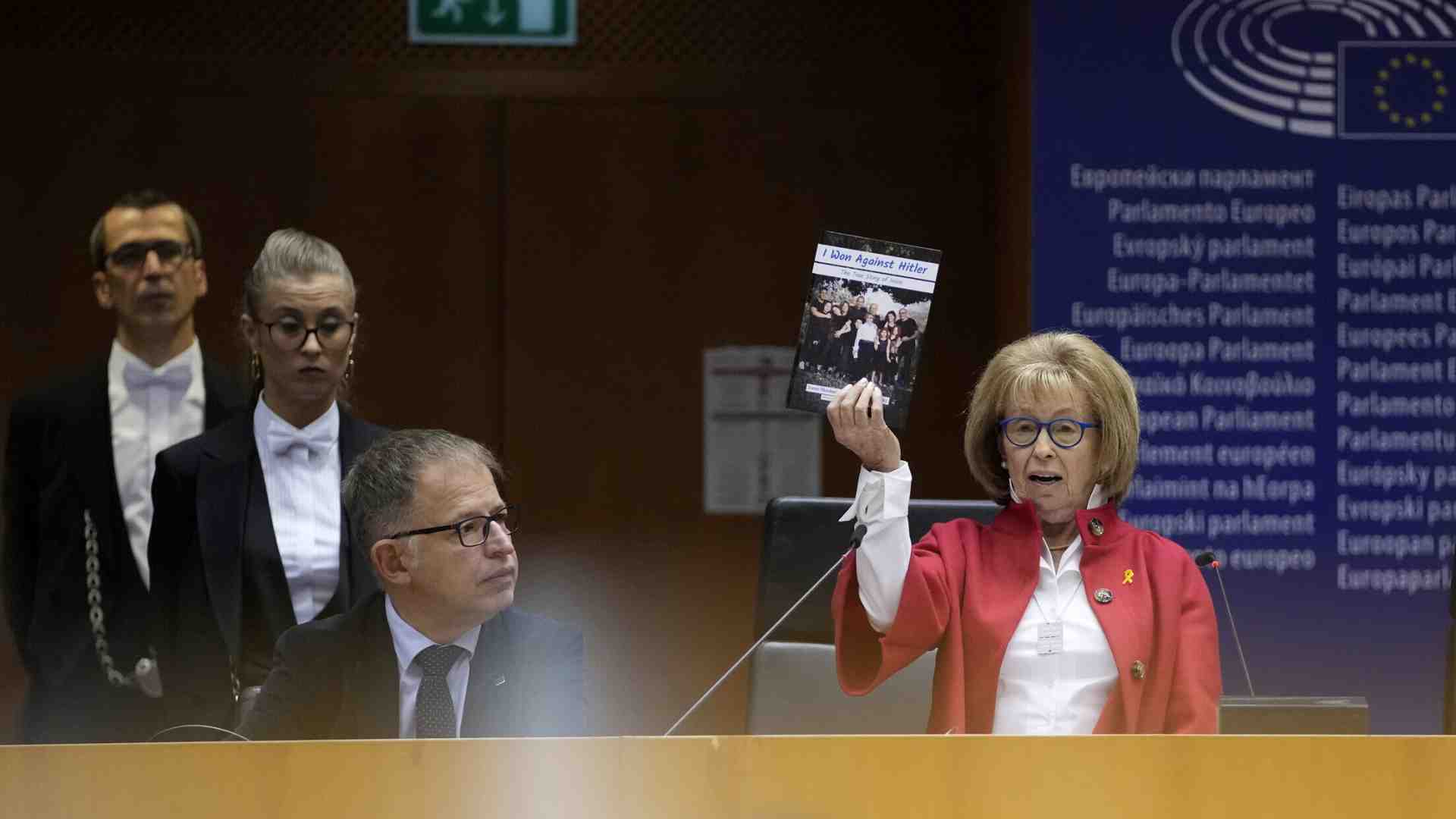 Immagine di Gli ebrei non si sentono sicuri in Europa. Il racconto di una sopravvissuta all’Olocausto