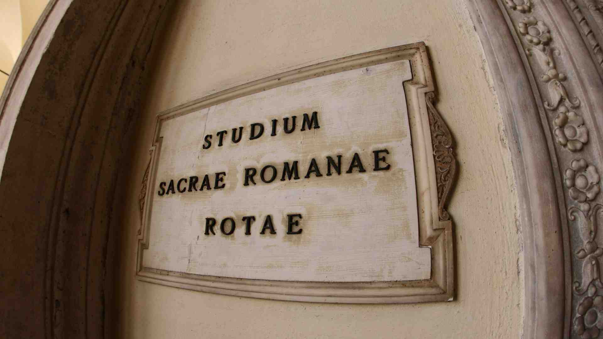 Immagine di Papa a Rota: misericordia e celerità processi, senza pregiudizi