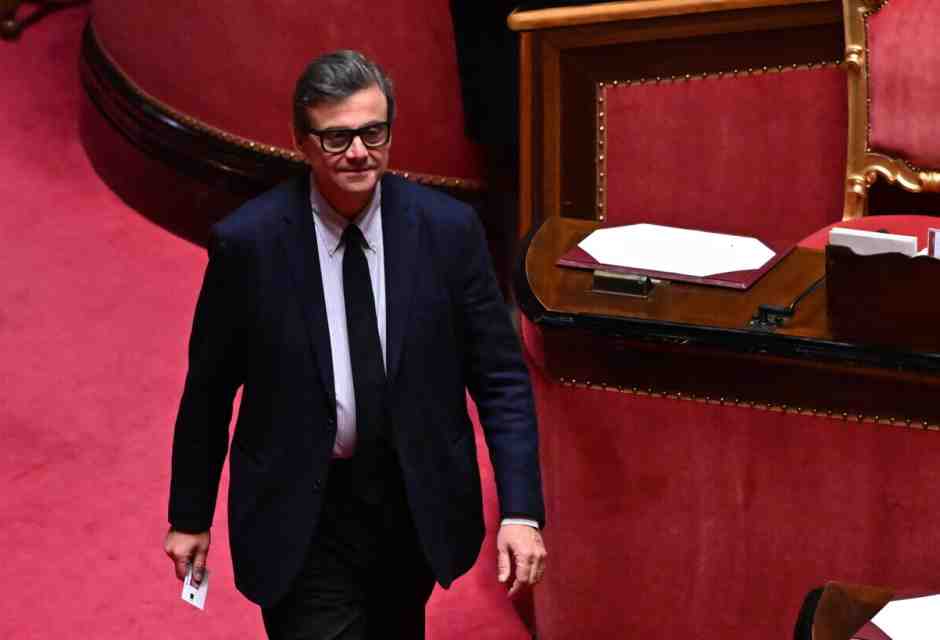 “Su Stellantis Meloni ha capito, il Pd non ci arriva”. Parla Calenda