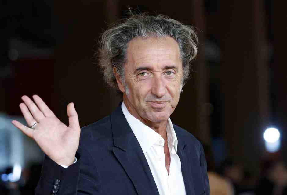 &nbsp;Paolo Sorrentino - foto Ansa