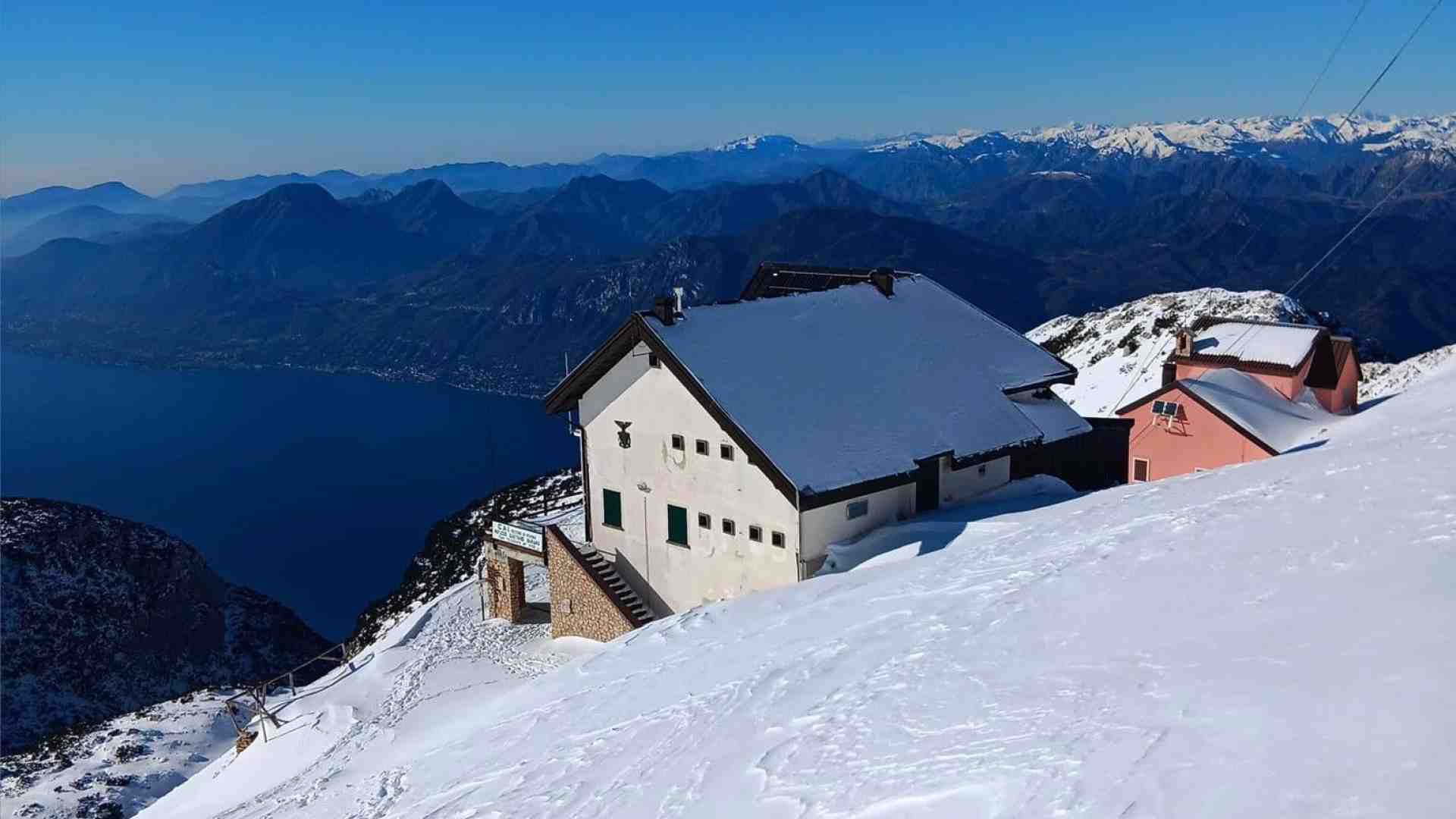 Immagine di Il clima sale sulla montagna