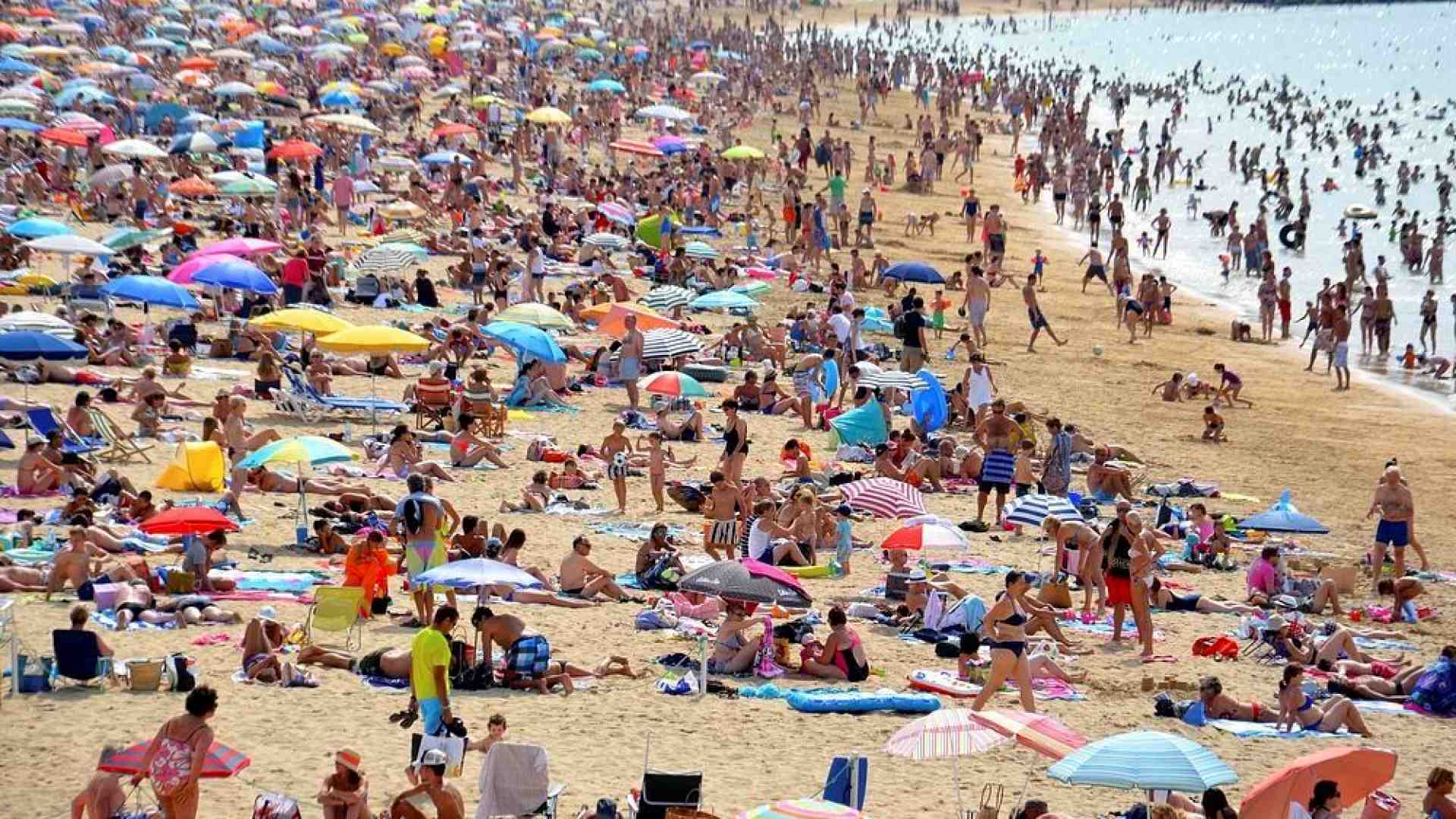 Immagine di Turismo ad alto impatto: sull'ambiente serve lo scatto giusto