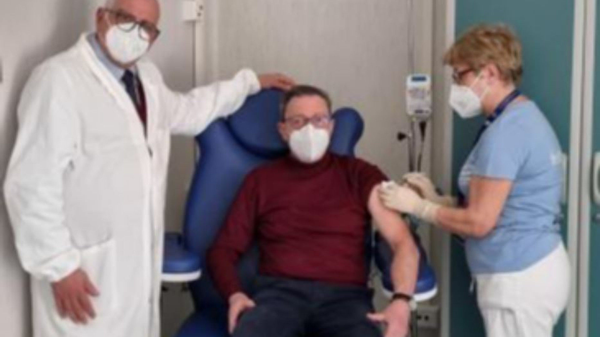 Immagine di Somministrato il primo vaccino anti-melanoma a un paziente italiano