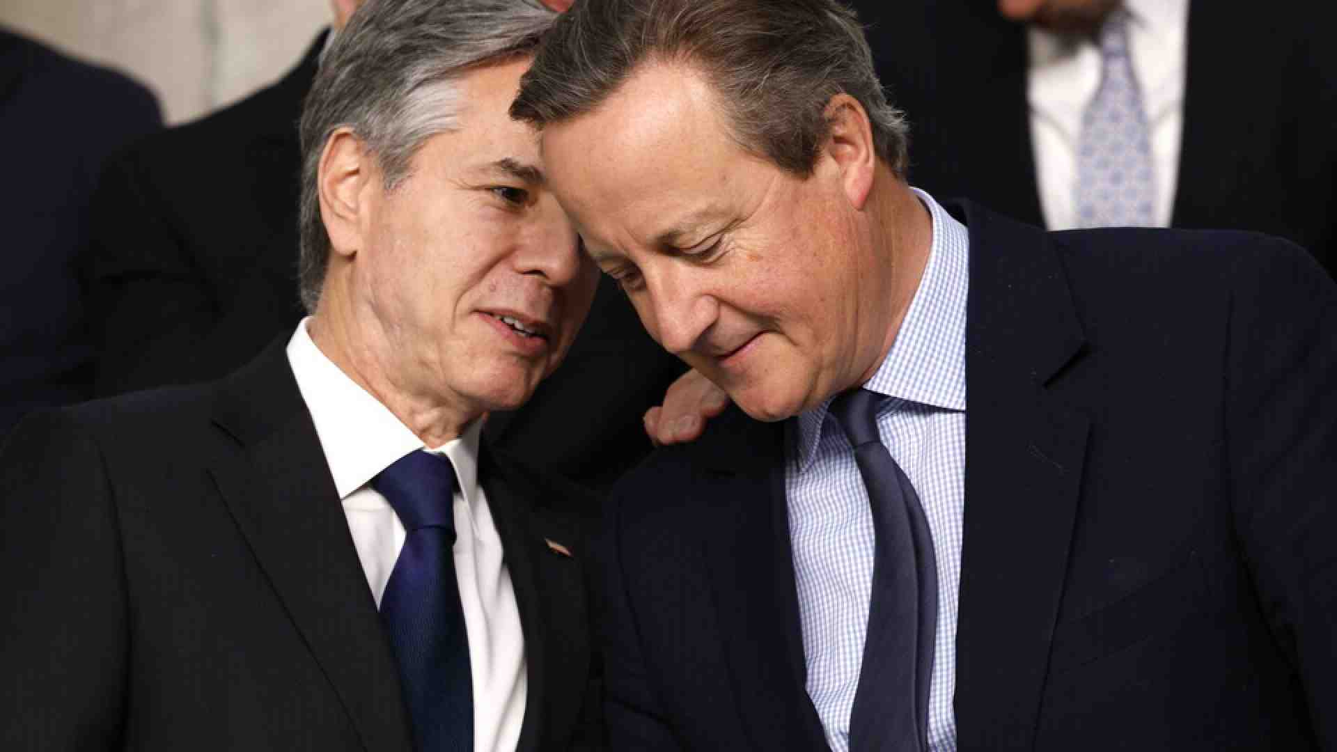 Immagine di I Tory inglesi fanno pressioni sui repubblicani americani: non si abbandona l’Ucraina