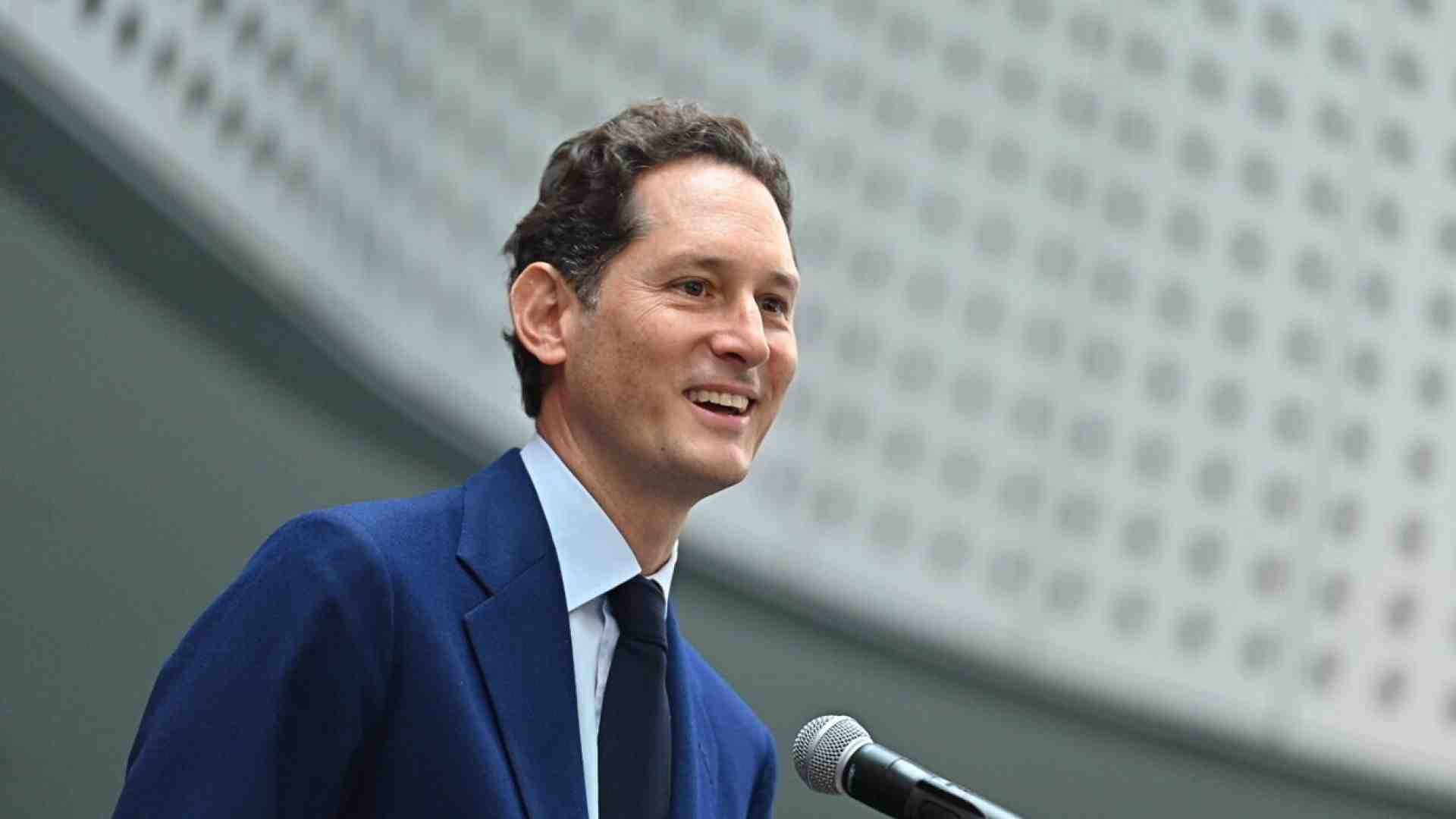 Immagine di Convincere Rep. che le fregnacce valgono anche per la famiglia Agnelli-Elkan