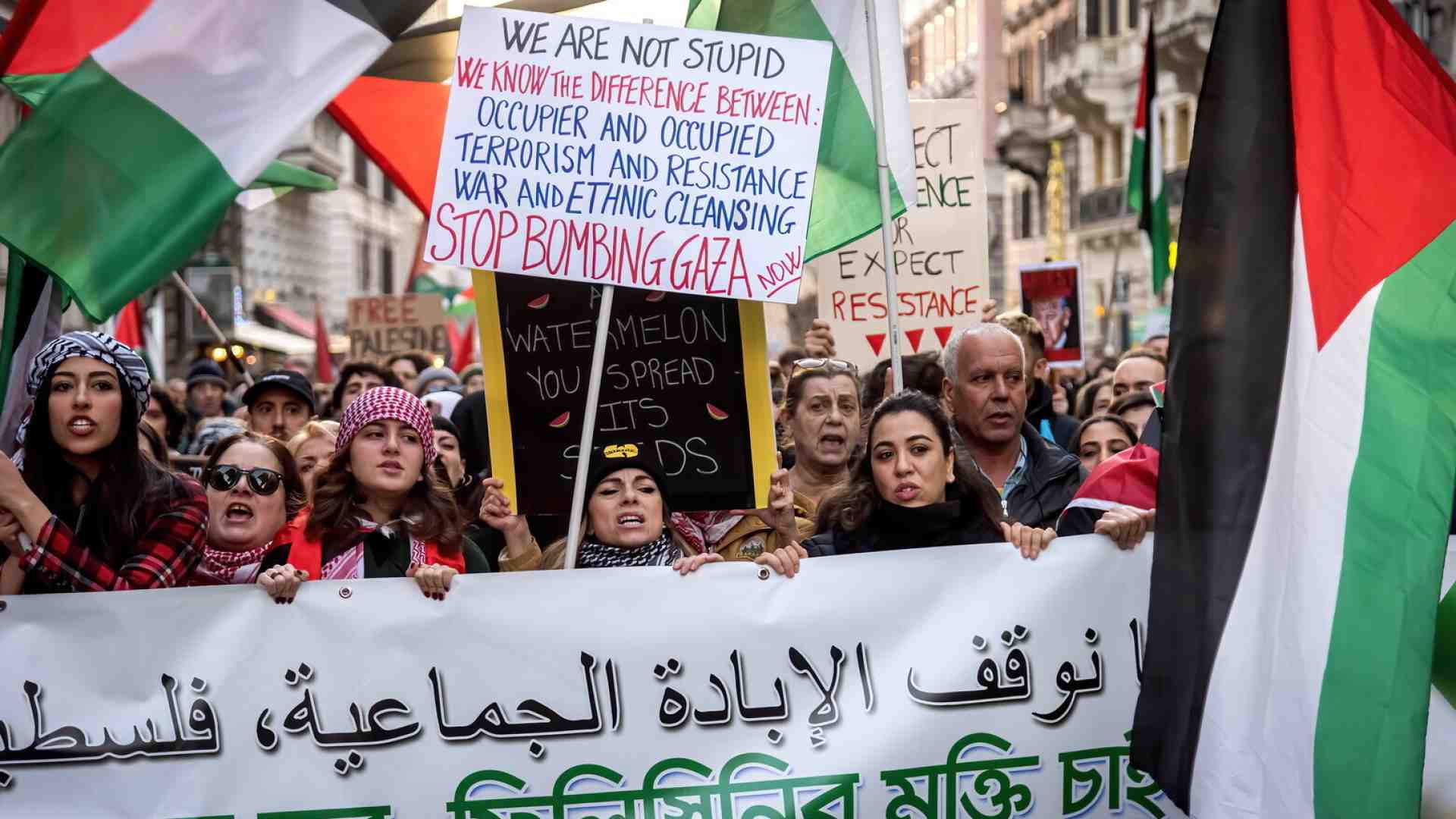 Immagine di Quelli che usano il Giorno della memoria contro Israele