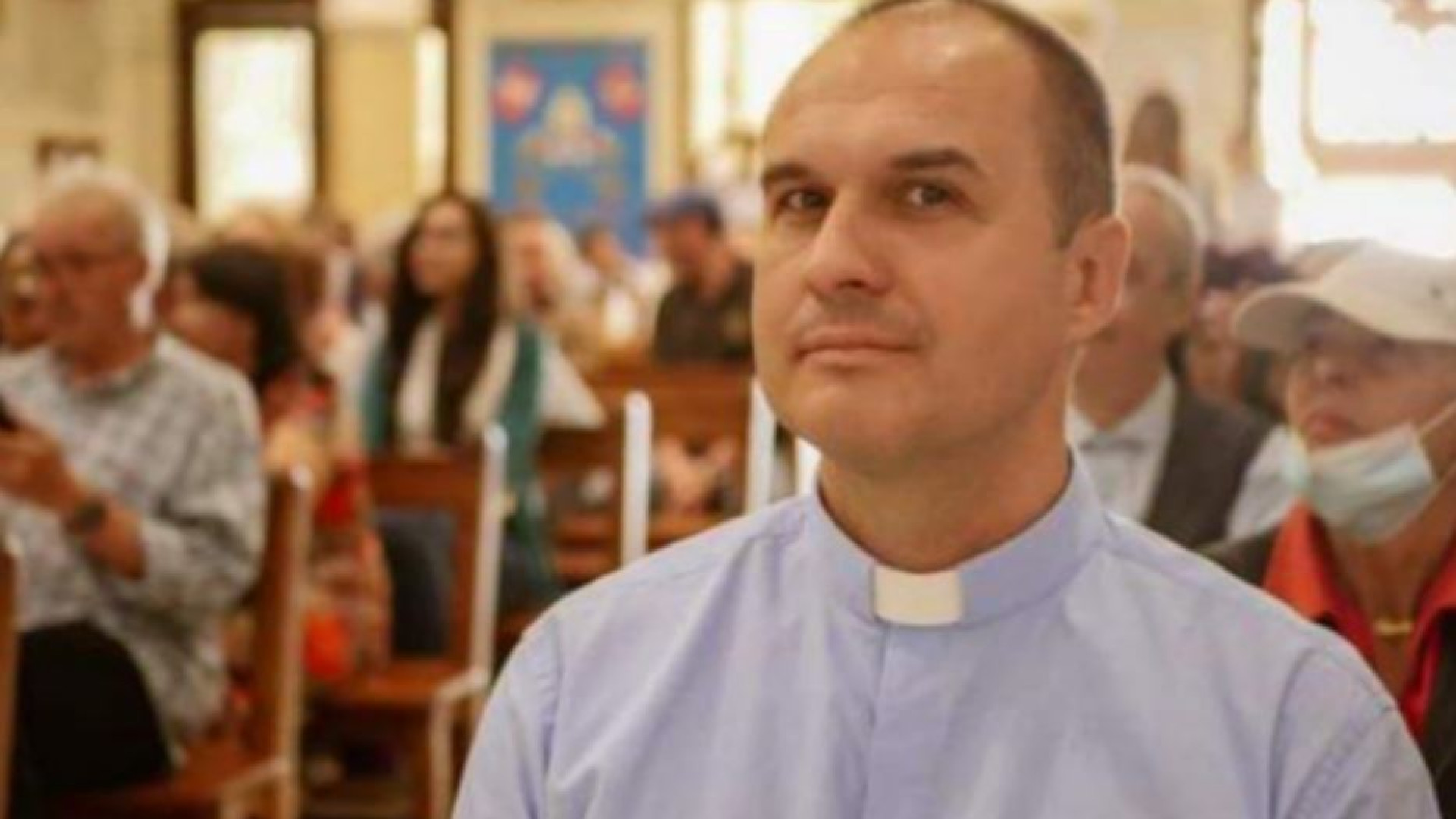 Immagine di Davide Carraro vescovo in Algeria. «La vera missione? La fraternità»