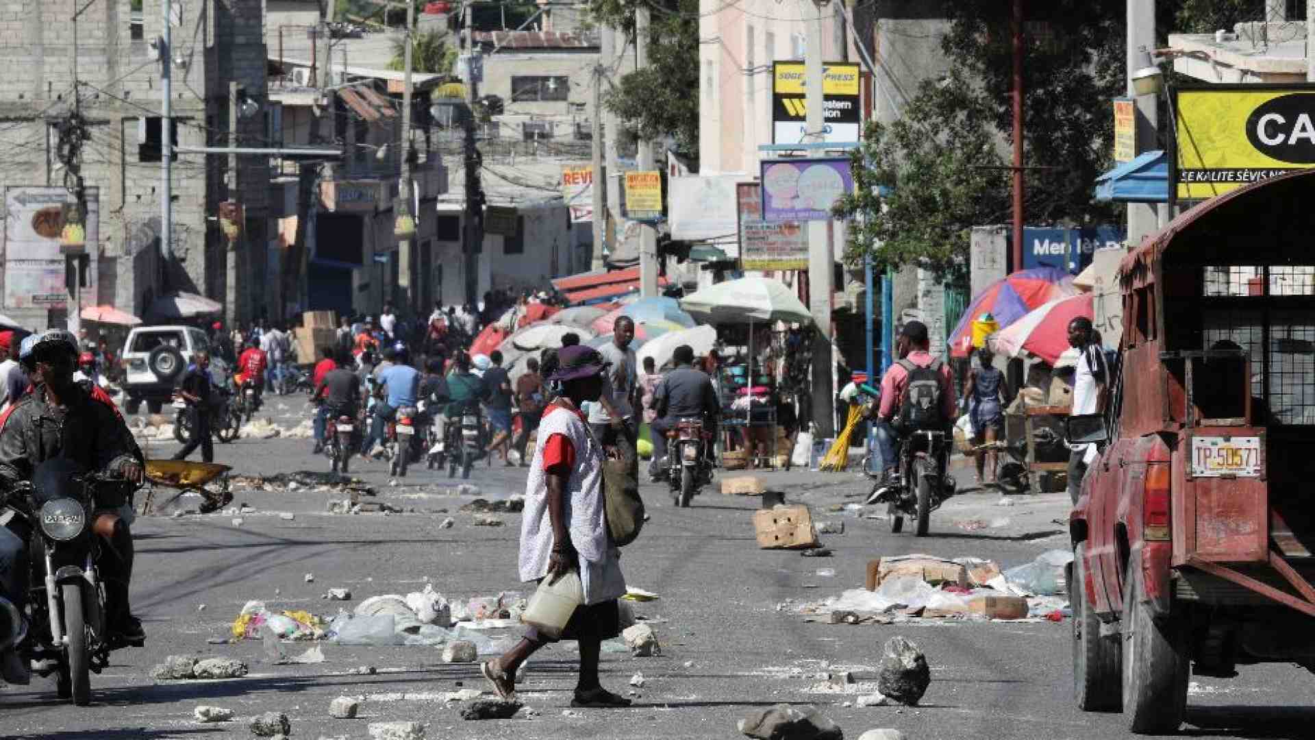 Immagine di No dell'Alta Corte del Kenya alla missione di pace ad Haiti
