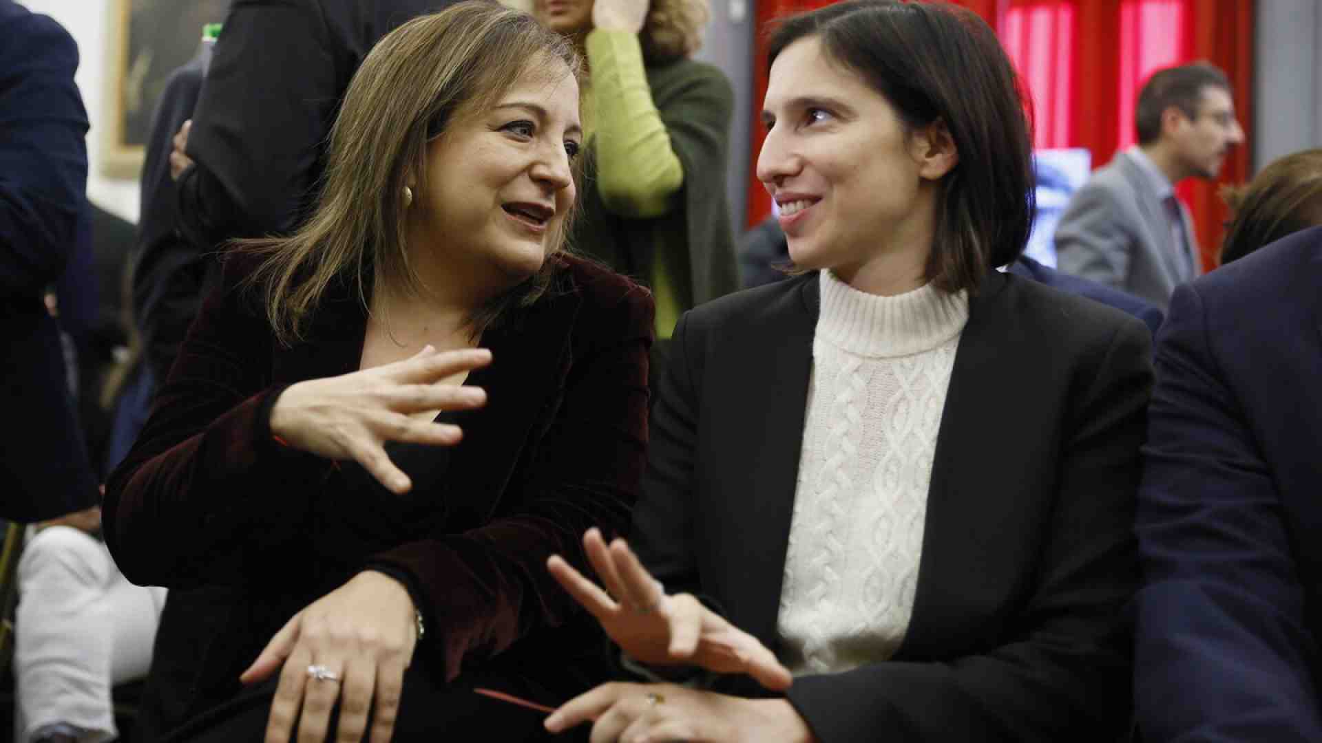 Immagine di La capogruppo del Pse García Pérez: “Schlein può guidare il Pd alle europee”
