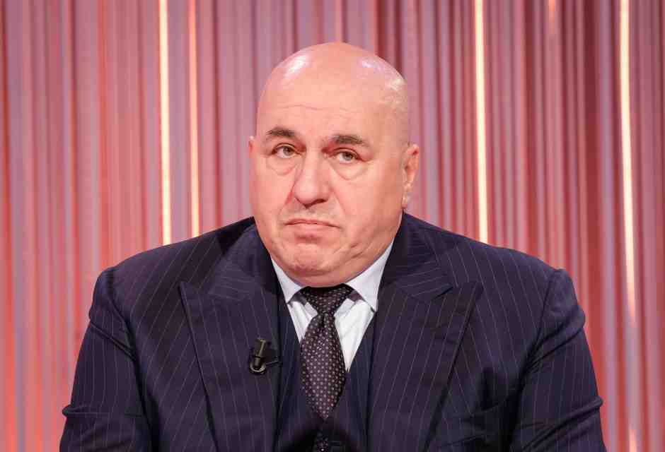 &nbsp;Il ministro della Dofesa Guido Crosetto - foto Ansa