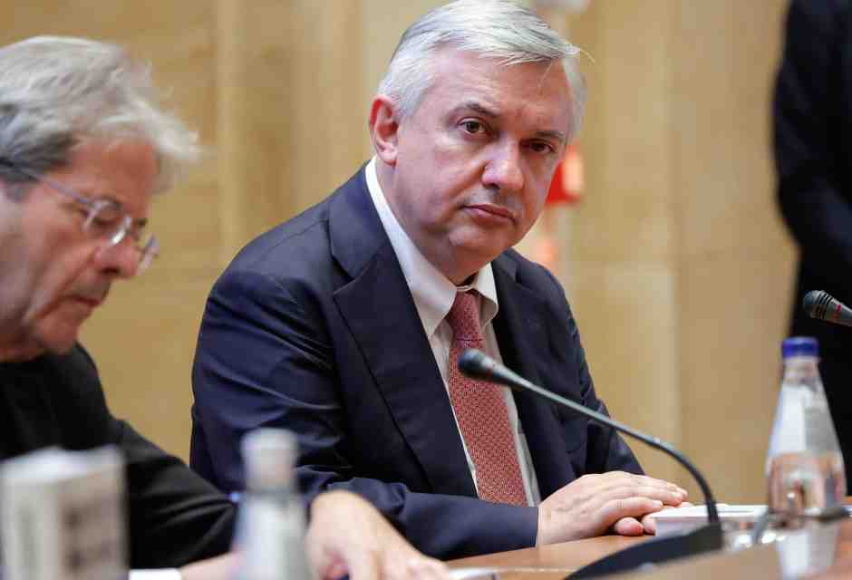  Maurizio Molinari, direttore di Rep. - foto Ansa