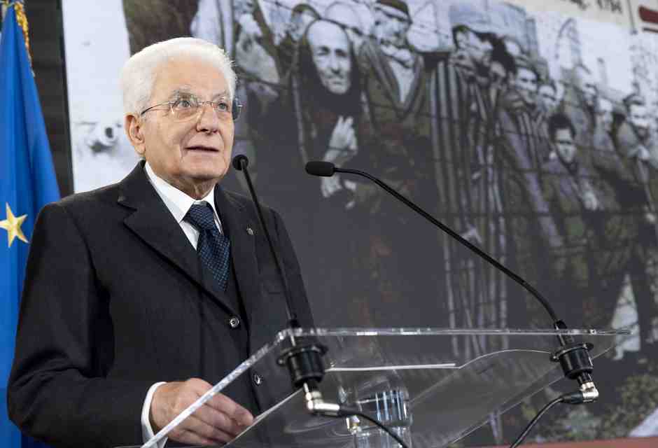 &nbsp;Foto Quirinale