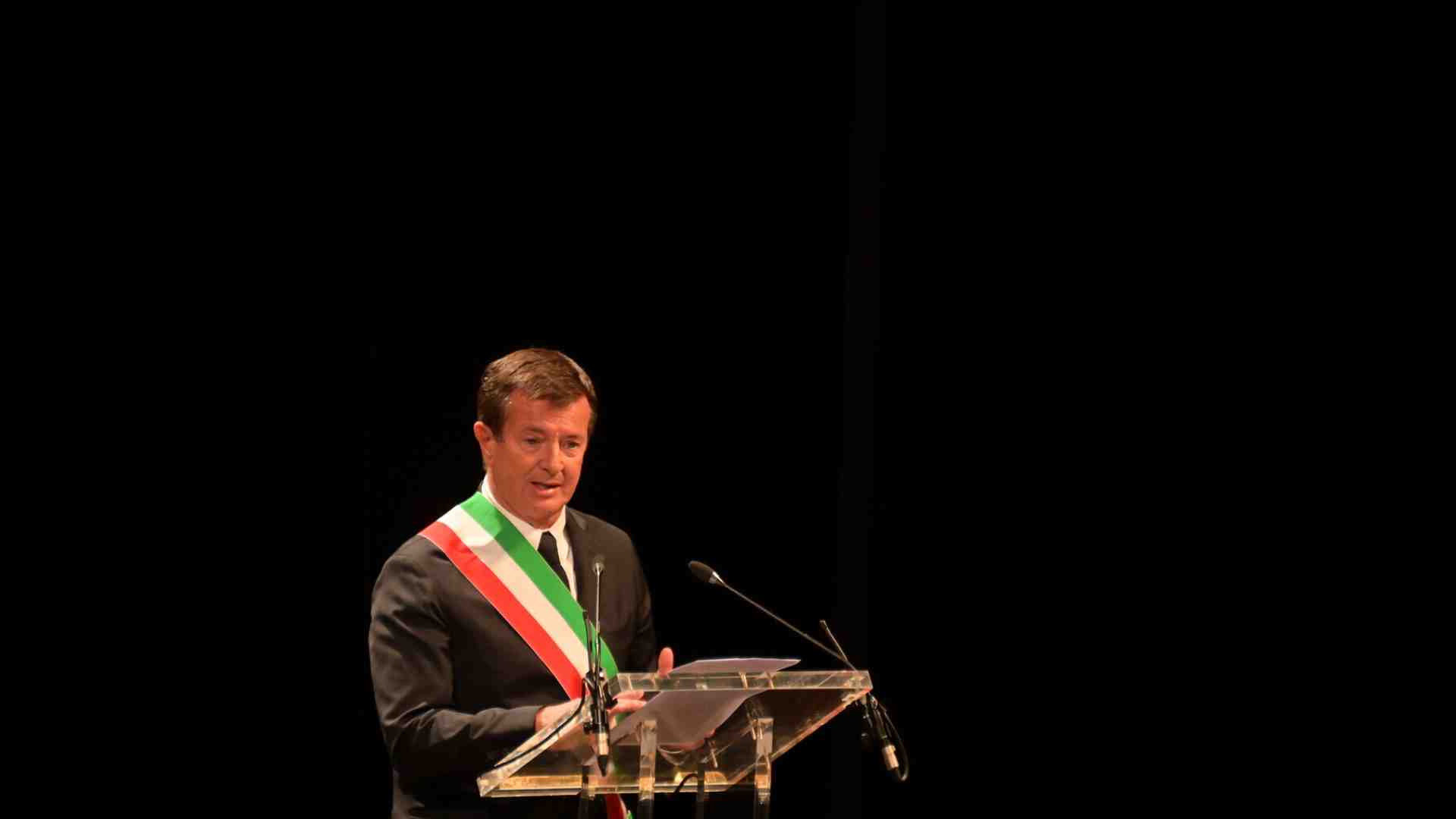 Immagine di Giorgio Gori: "E' in atto il tentativo di banalizzare la memoria della Shoah"
