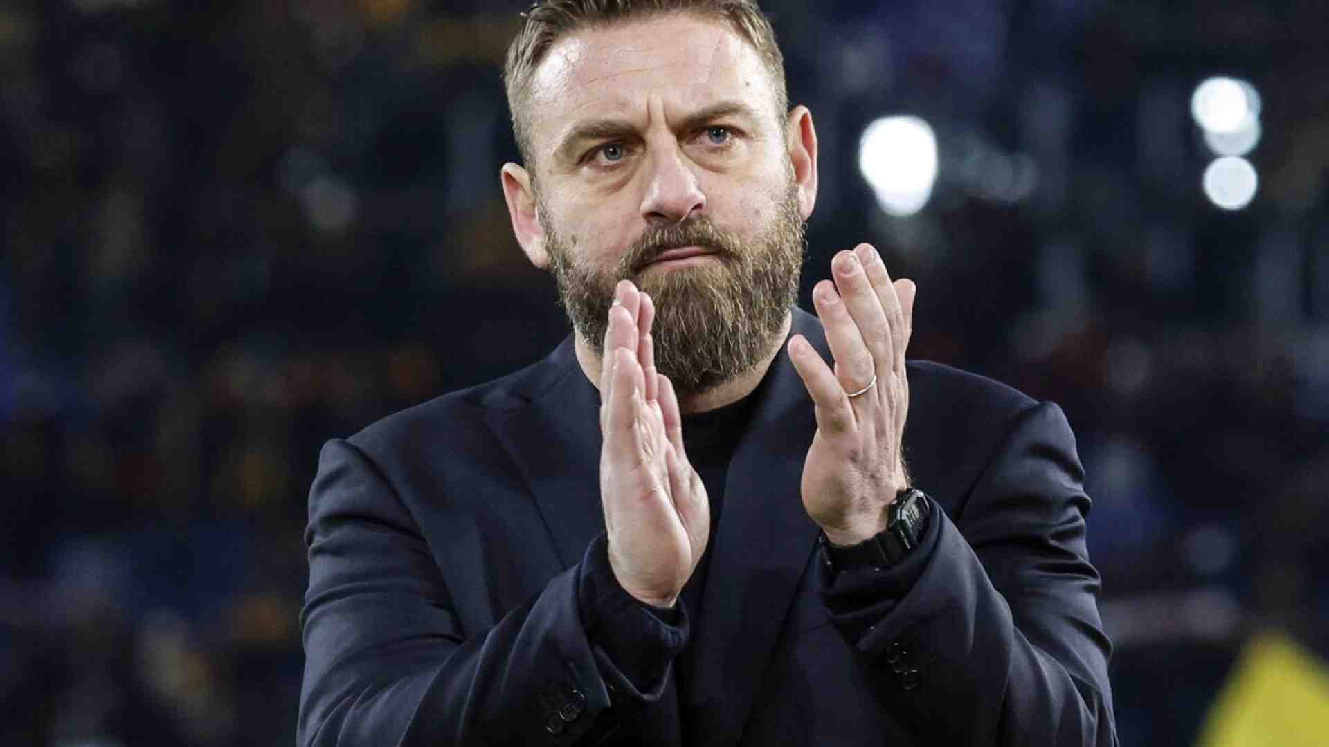 Immagine di Daniele De Rossi e il calcio di Narciso