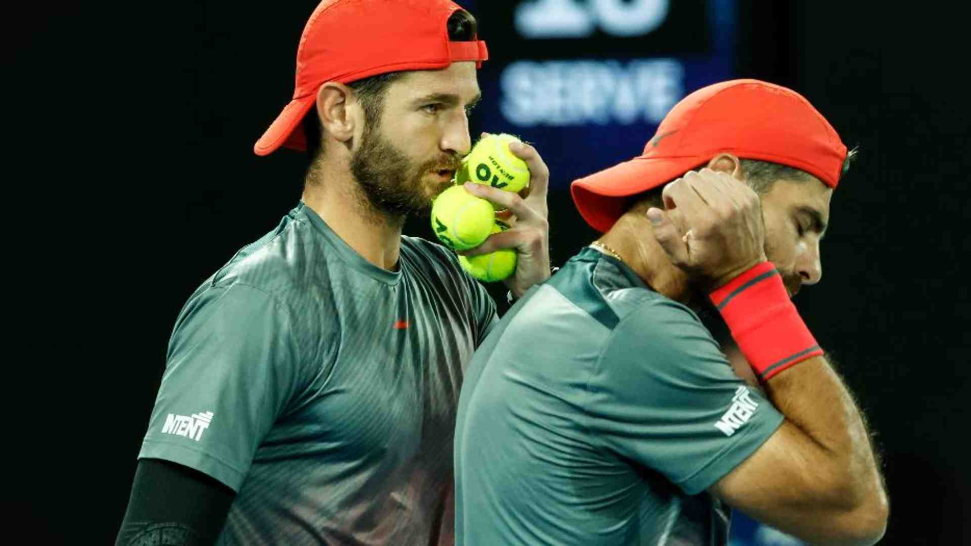Immagine di Il doppio azzurro Vavassori-Bolelli sfiora l'impresa