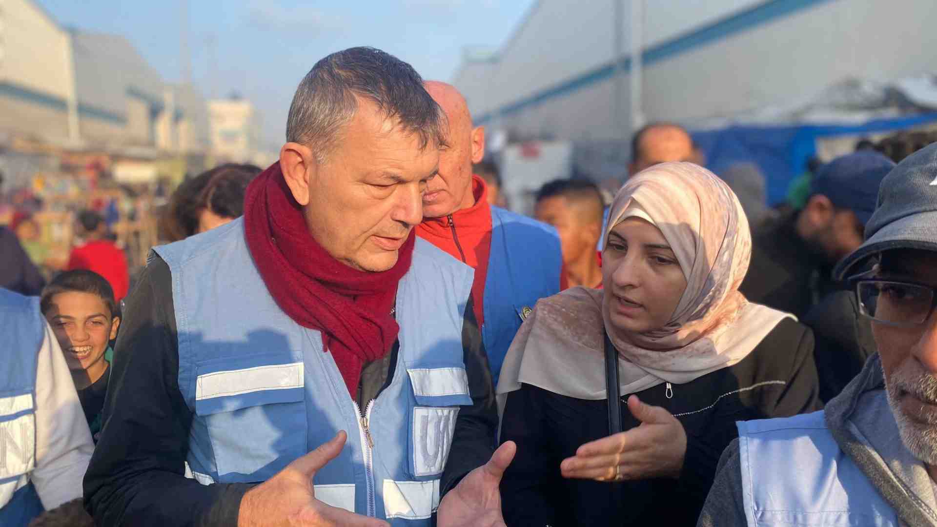 Immagine di Legami con Hamas, anche l'Italia ora sospende i finanziamenti all'agenzia Onu