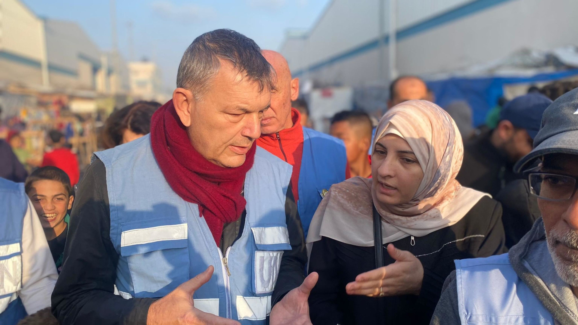 Immagine di Legami con Hamas, anche l'Italia ora sospende i finanziamenti all'agenzia Onu