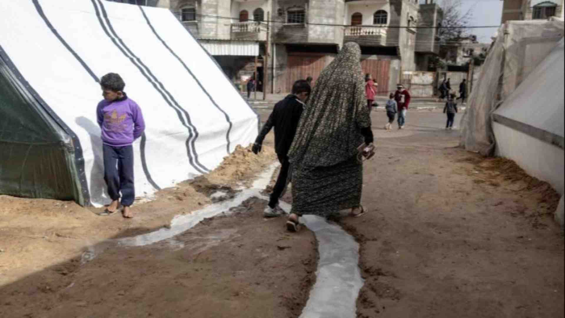 Immagine di L’Onu nella bufera a Gaza: anche l’Italia sospende i fondi all’Unrwa