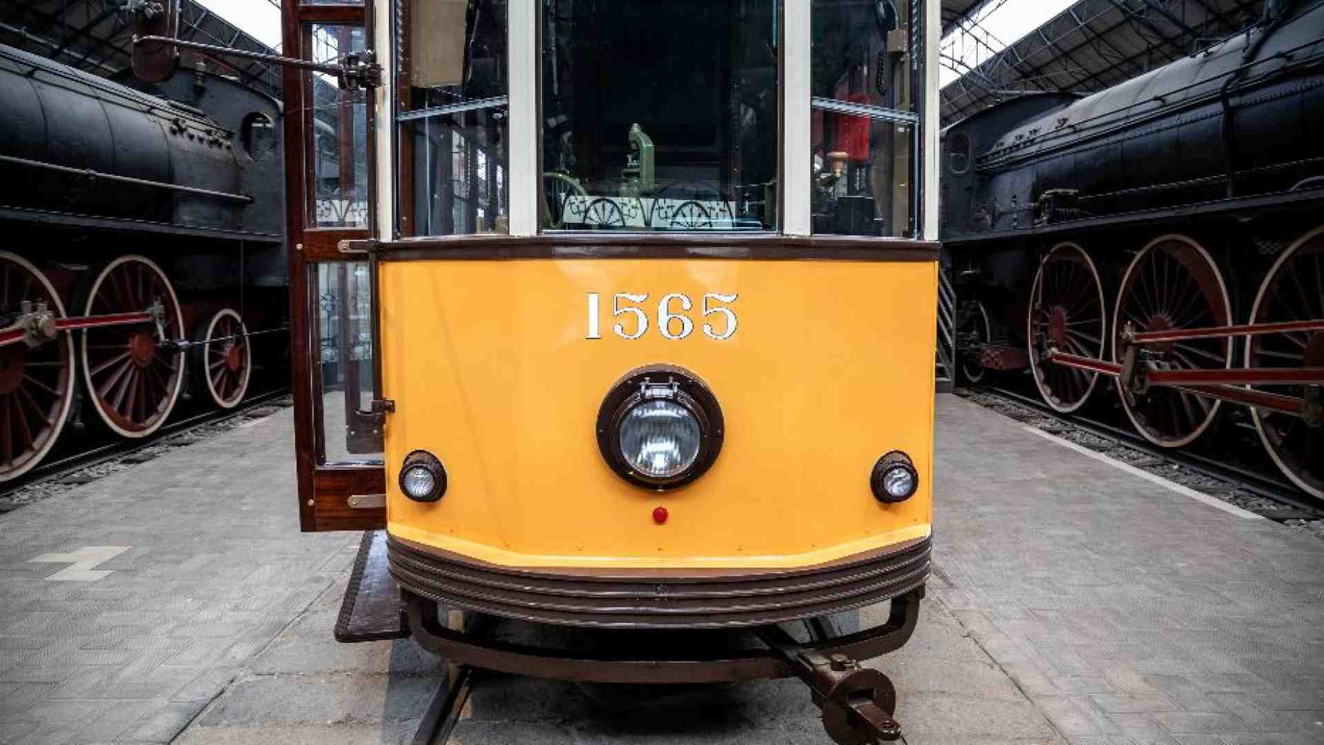 Immagine di Il tram simbolo di Milano diventa un pezzo da museo