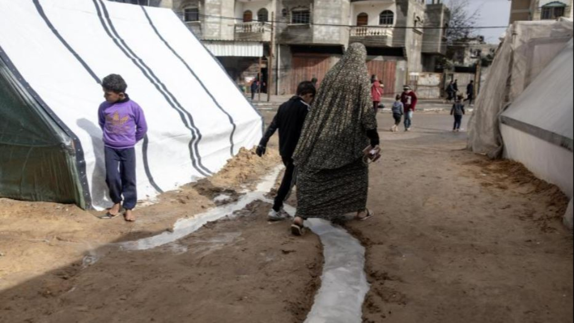 Immagine di L’Onu nella bufera a Gaza: anche l’Italia sospende i fondi all’Unrwa