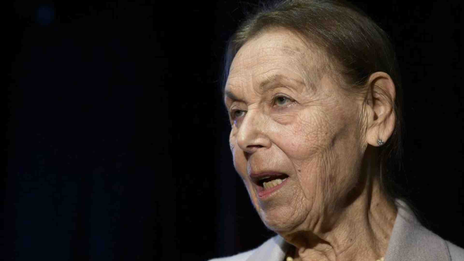 Immagine di Edith Bruck: «Ragazzi, coltivate ogni briciola di bene»