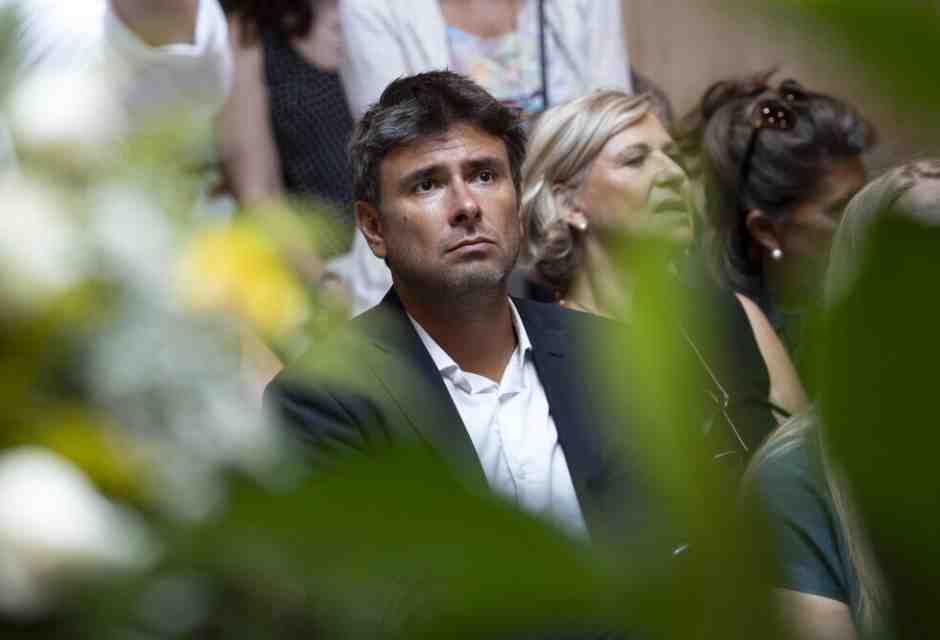 &nbsp;Alessandro Di Battista - foto Ansa