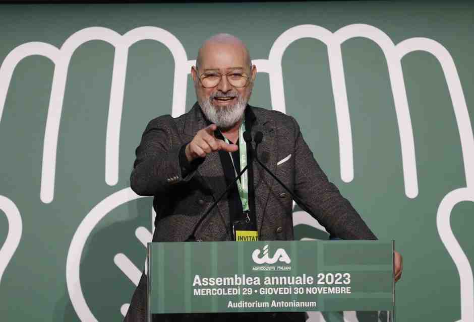 Stefano Bonaccini (LaPresse)&nbsp;<br />