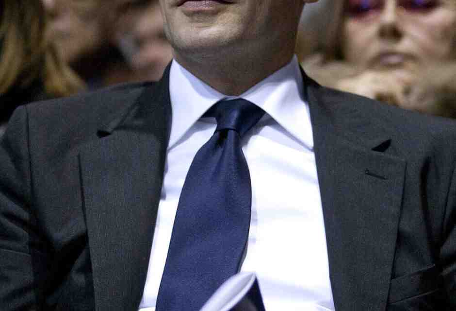 Mario Vattani (LaPresse)&nbsp;<br />