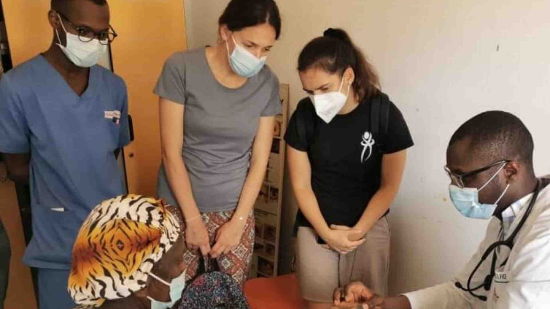 Immagine di Sì, di lebbra ci si ammala ancora