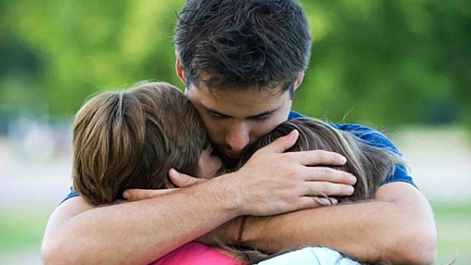 Immagine di «Parlate della morte ai piccoli. Il silenzio è più lacerante»