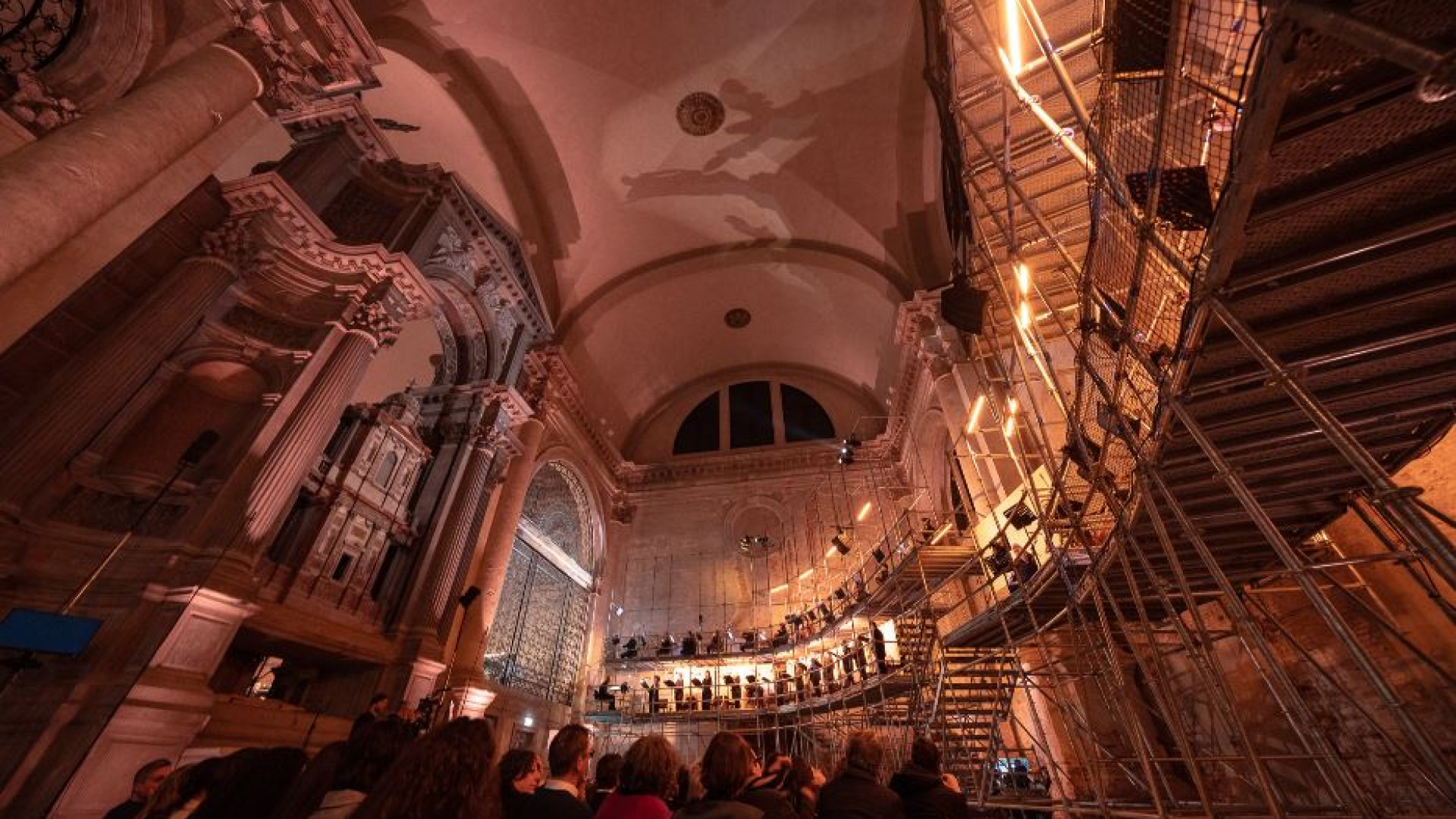 Immagine di «Prometeo» torna a Venezia: la meditazione di Nono sul destino della musica