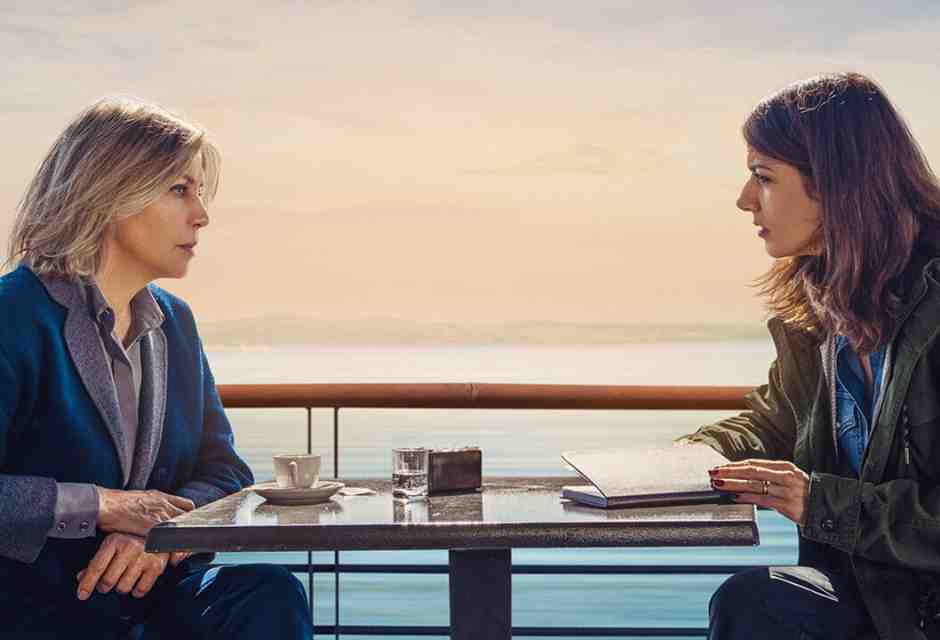 Dal romanzo amuleto di Chiara Gamberale, un film in cui si rinasce e si cambia