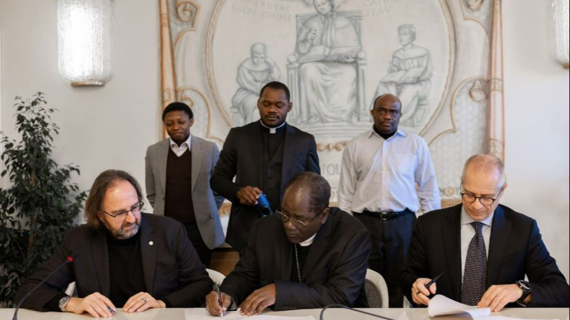 Immagine di Formazione e salute, patto tra università cattoliche