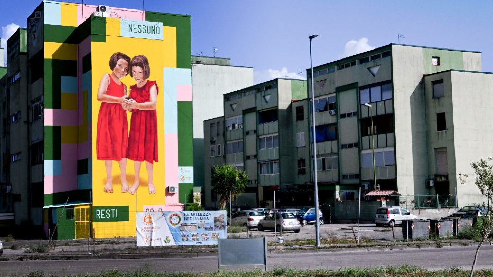Immagine di Il Parco Verde tra cambiamenti e stallo. Senza spaccio e con sete di lavoro