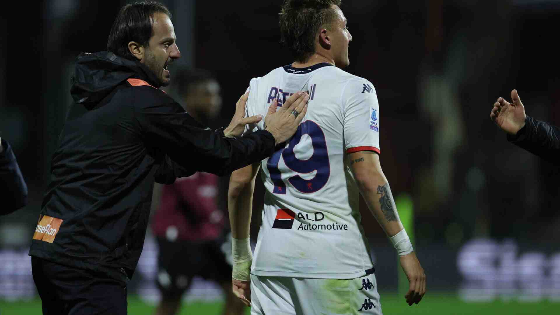 Immagine di Gilardino ha sistemato tutte le caselle del Genoa al posto giusto
