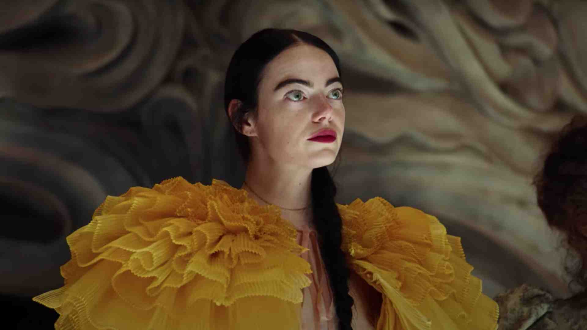 Immagine di Il dilemma di Bella Baxter, la protagonista di Povere creature