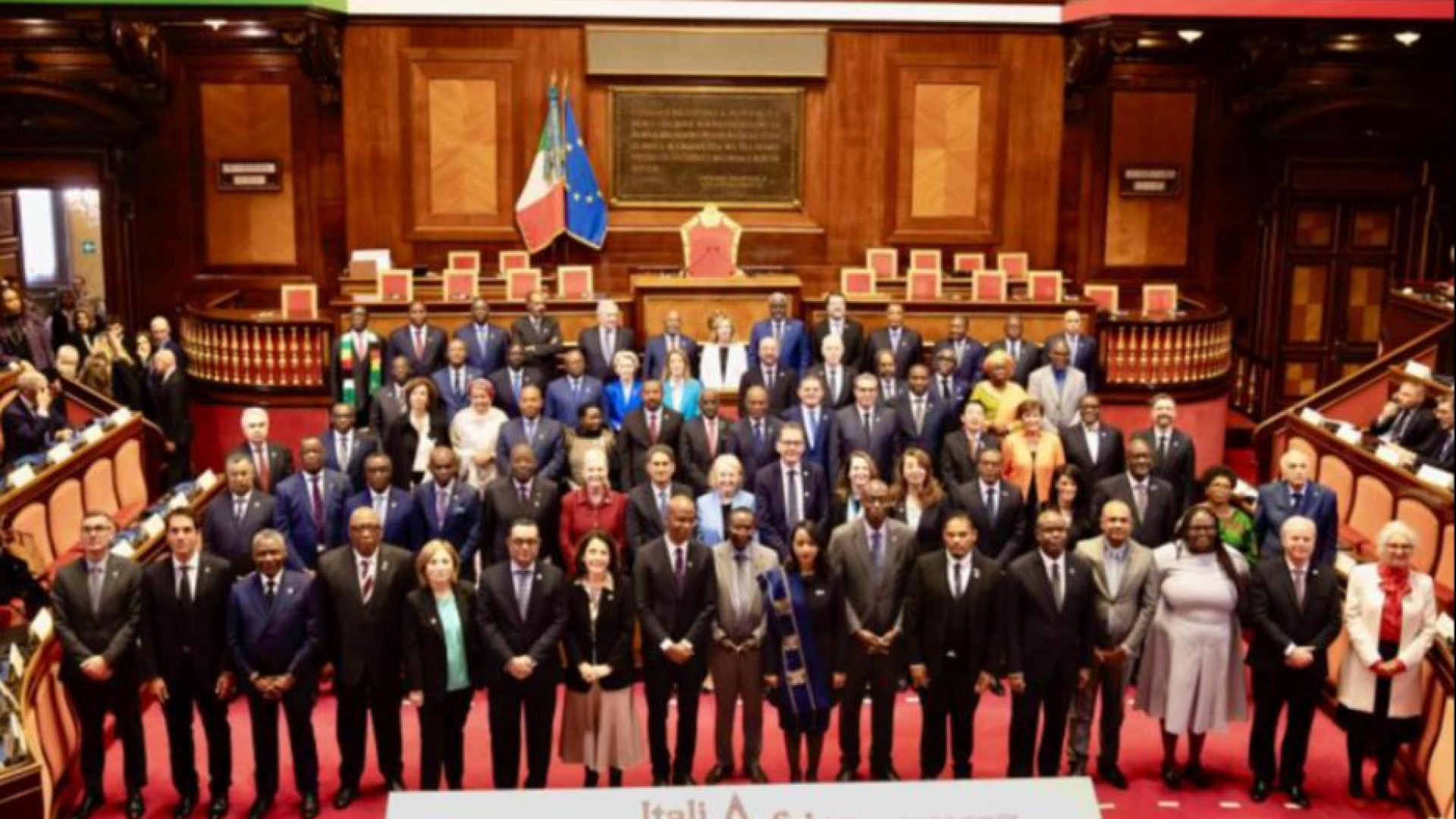 Immagine di L’Unione africana: «Lavoriamo insieme, ma non siamo stati consultati»