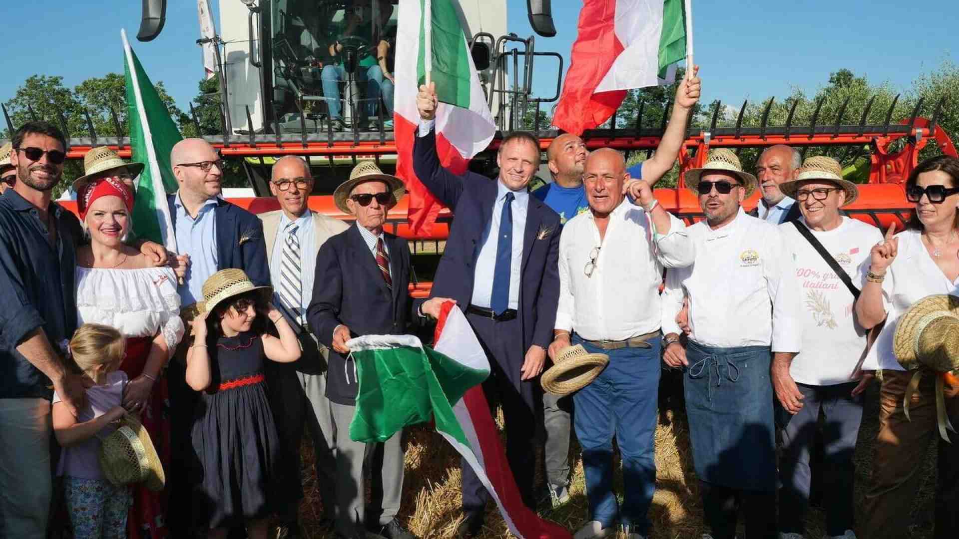 Immagine di Lo sfogo social di Lollobrigida che strizza l'occhio alle proteste dei contadini