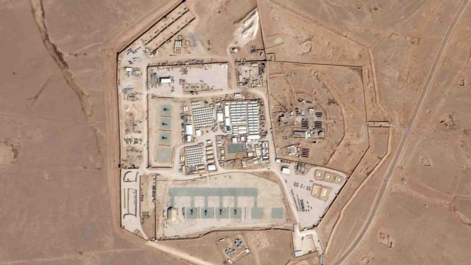 Immagine di Attacco in Giordania, morti tre soldati americani. Iran: noi estranei