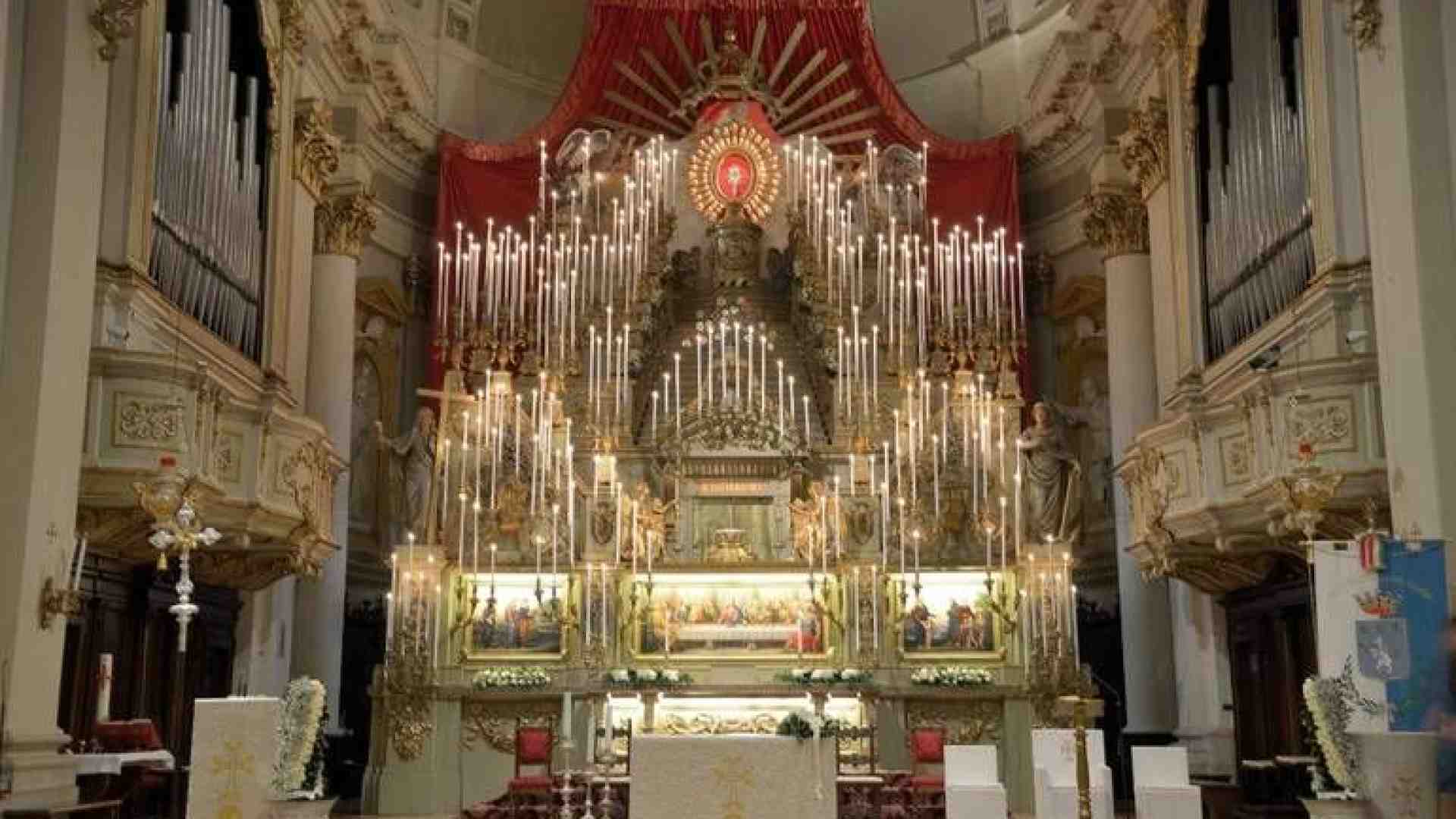 Immagine di Le celebrazioni dei Sacri Tridui in ricordo dei fedeli defunti