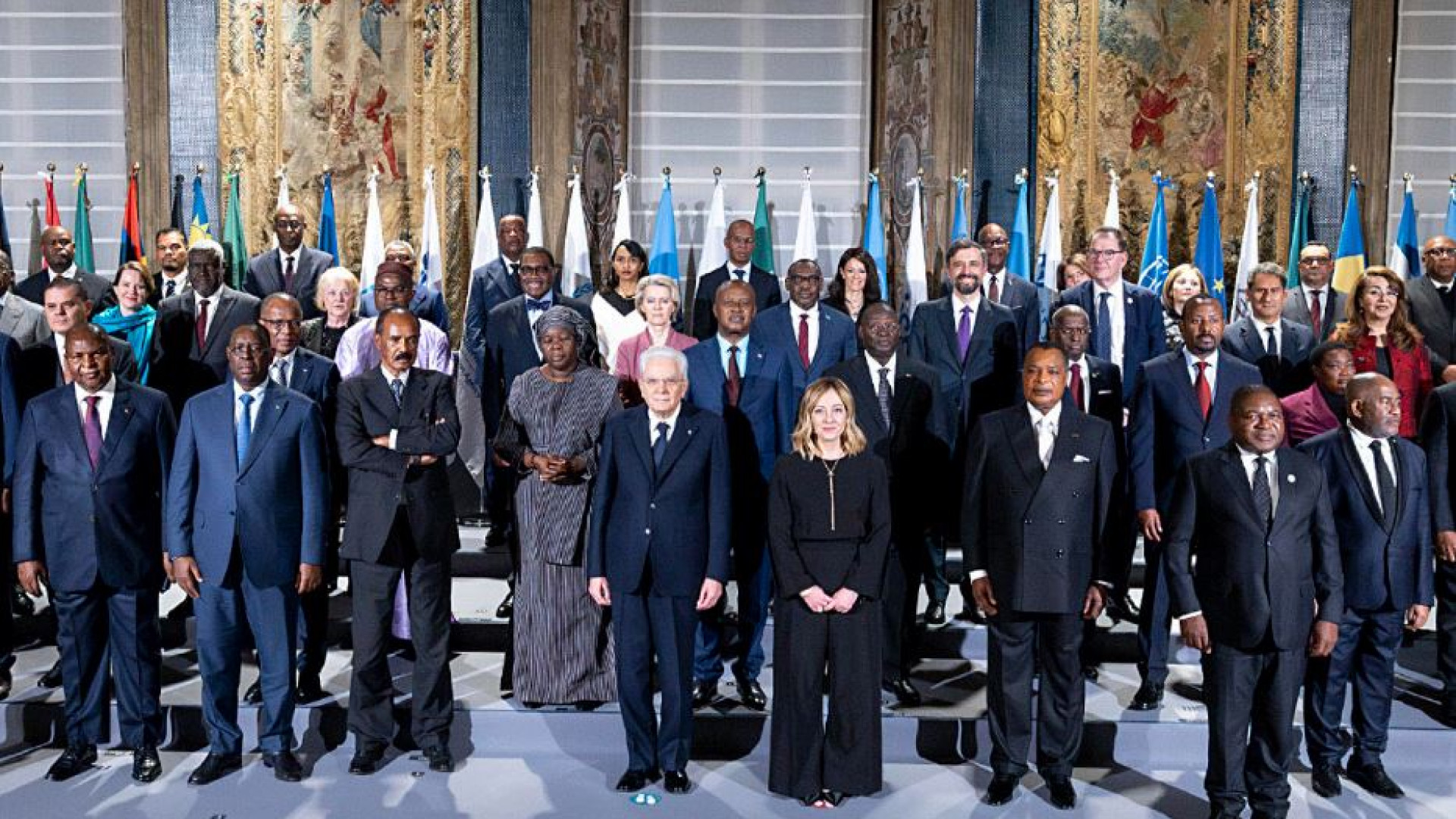 Immagine di Il giorno del vertice Italia-Africa: di cosa si parla e quali sono gli obiettivi