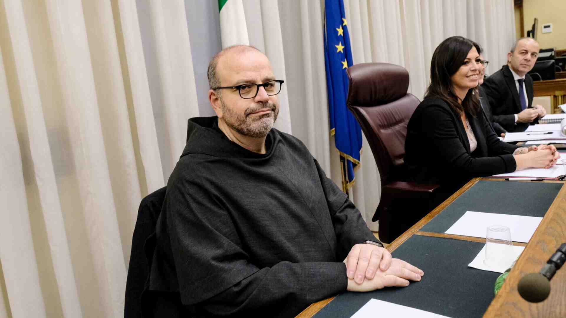 Immagine di Nei cieli dell'algoritmo con padre Paolo Benanti