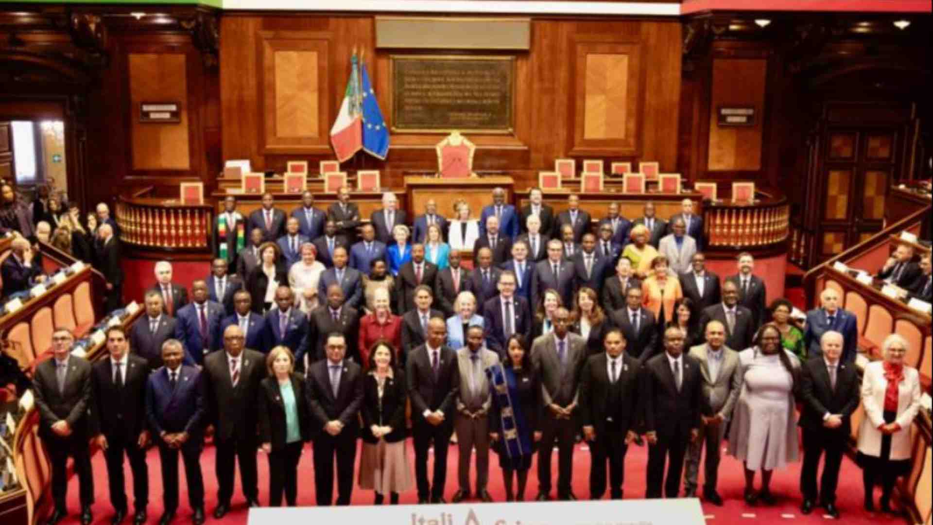 Immagine di L’Unione africana: «Lavoriamo insieme, ma non siamo stati consultati»
