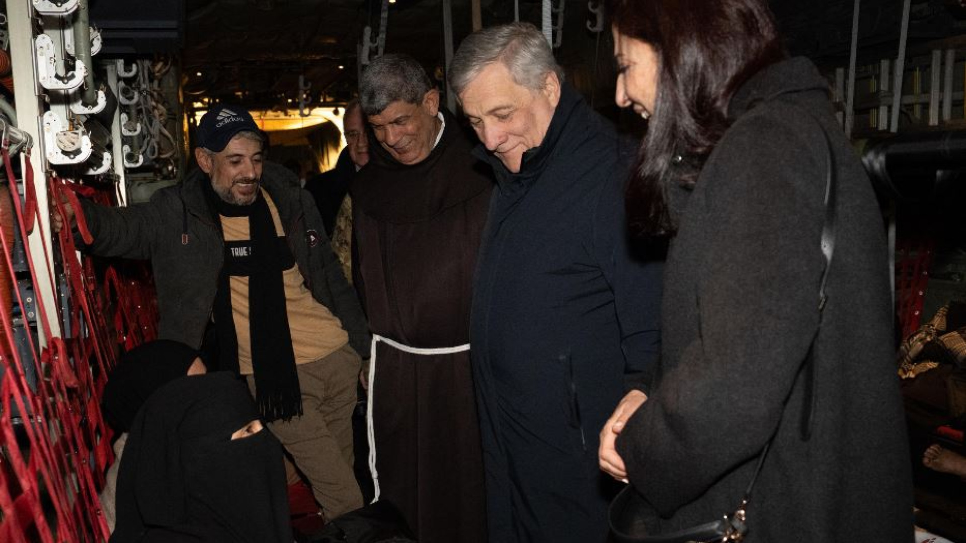 Immagine di Arrivati i primi bambini palestinesi feriti: le cure negli ospedali italiani